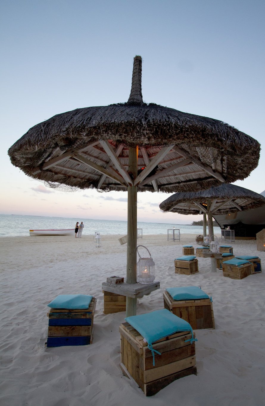 Mauritius - Veranda Palmar Beach - Spiaggia