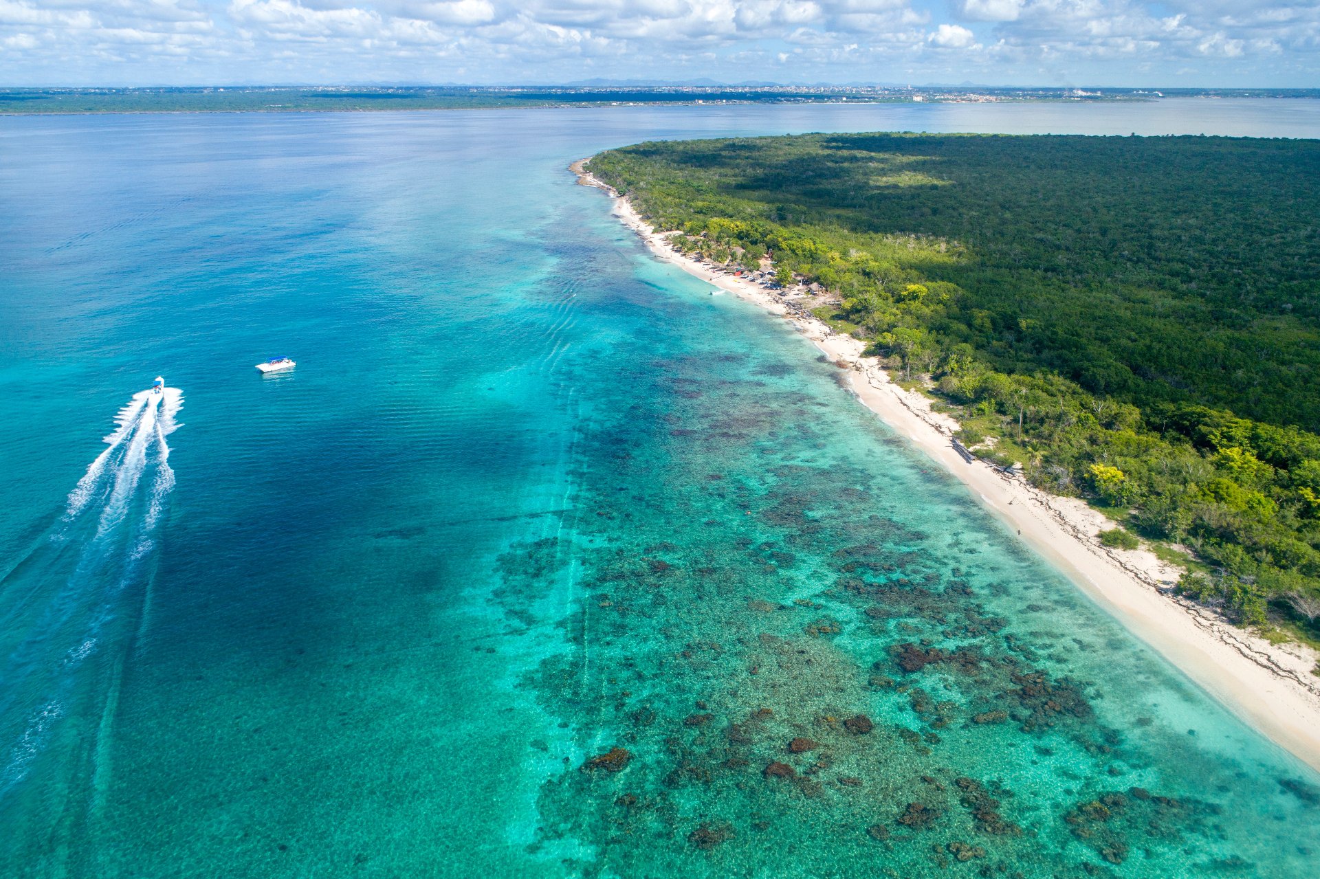 Repubblica Domincana - Isla Catalina