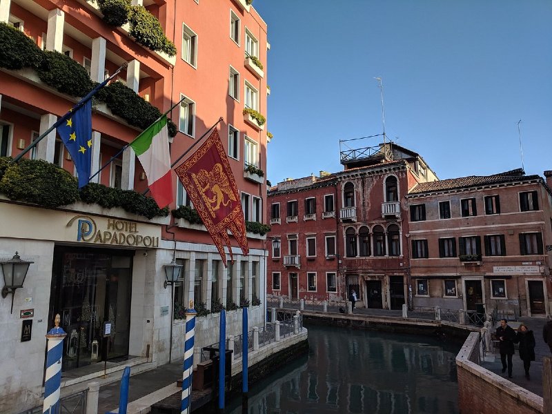 ITALIA Venezia Hotel Papadopoli Venezia - MGallery by Sofitel - Esterno