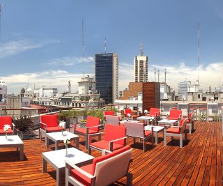 ARGENTINA - Buenos Aires725 Continental - Terrazza 