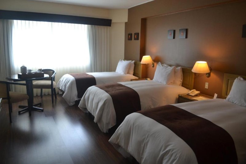 Perù - Lima Jose Antonio camera tripla