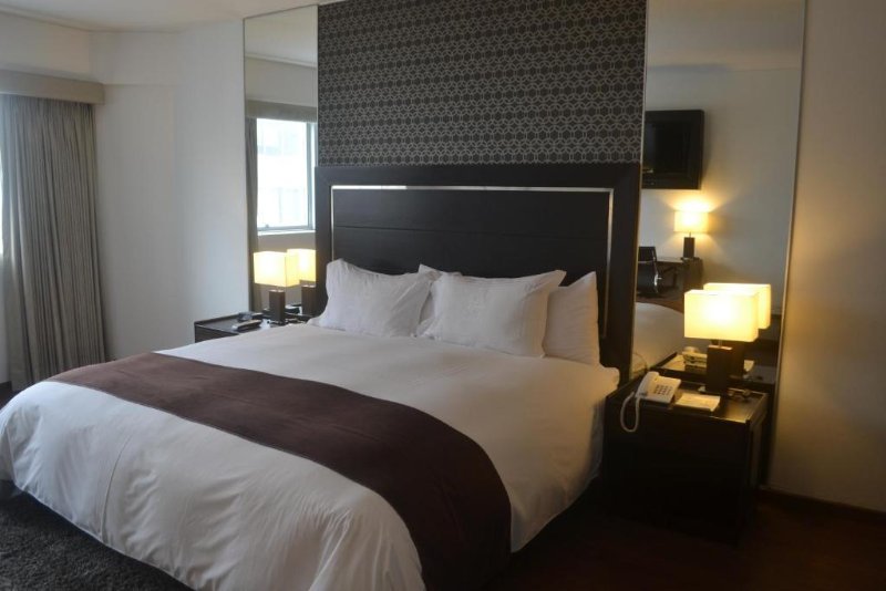 Perù - Lima Jose Antonio camera matrimoniale