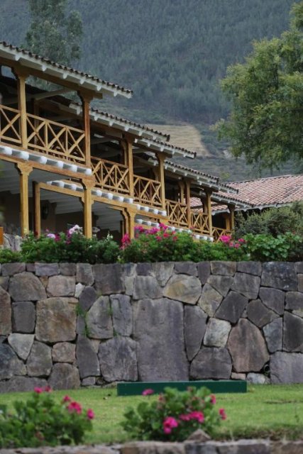 Perù - UrubambaCasa Andina Premium Valle Sagrado 