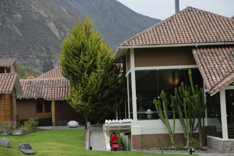 Perù - Urubamba Casa Andina Premium Valle Sagrado chalet