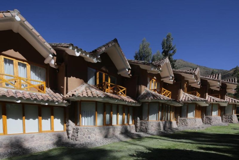 Perù - Urubamba Casa Andina Premium Valle Sagrado