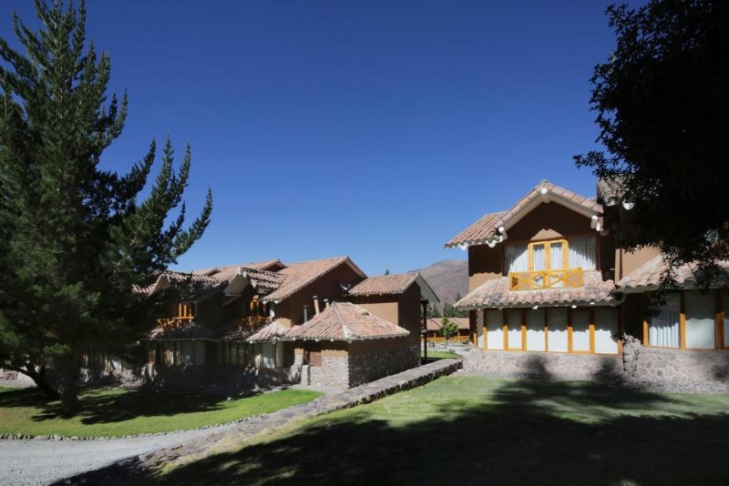 Perù - Urubamba Casa Andina Premium Valle Sagrado