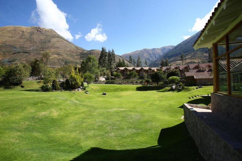 Perù - Urubamba Casa Andina Premium Valle Sagrado