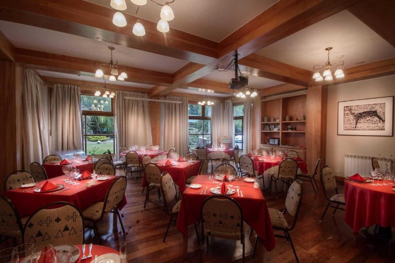 Argentina - El Calafate Kosten Aike Ristorante