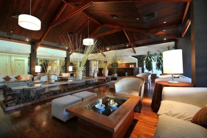 ARGENTINA - Iguazu - Raices Esturion - Lobby