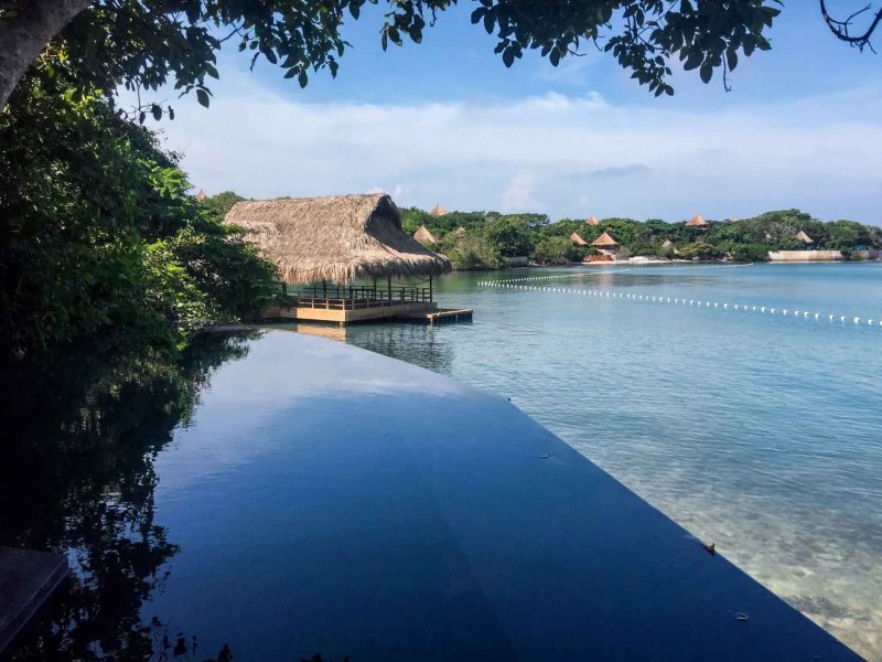 Colombia - BaruLas Islas