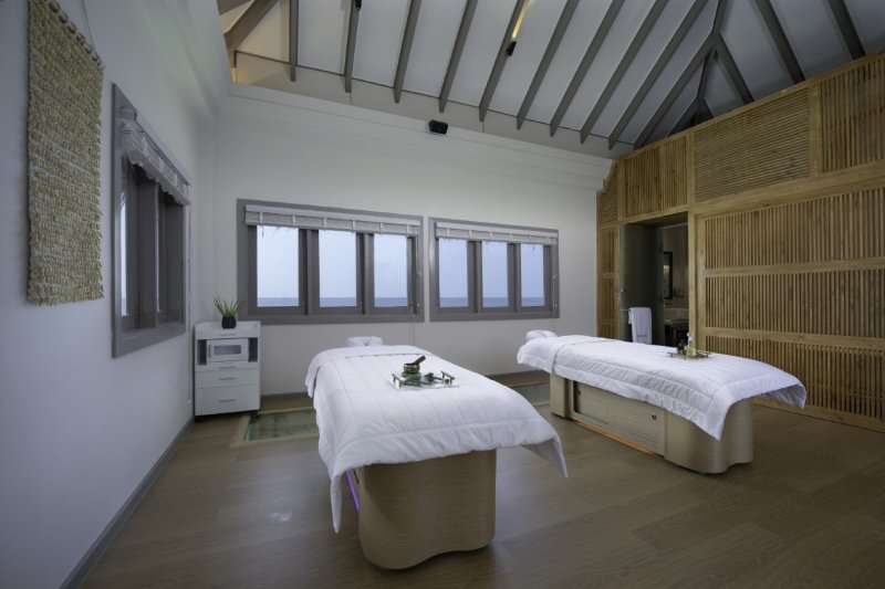 MaldiveCora Cora Maldives - Moksha Spa 