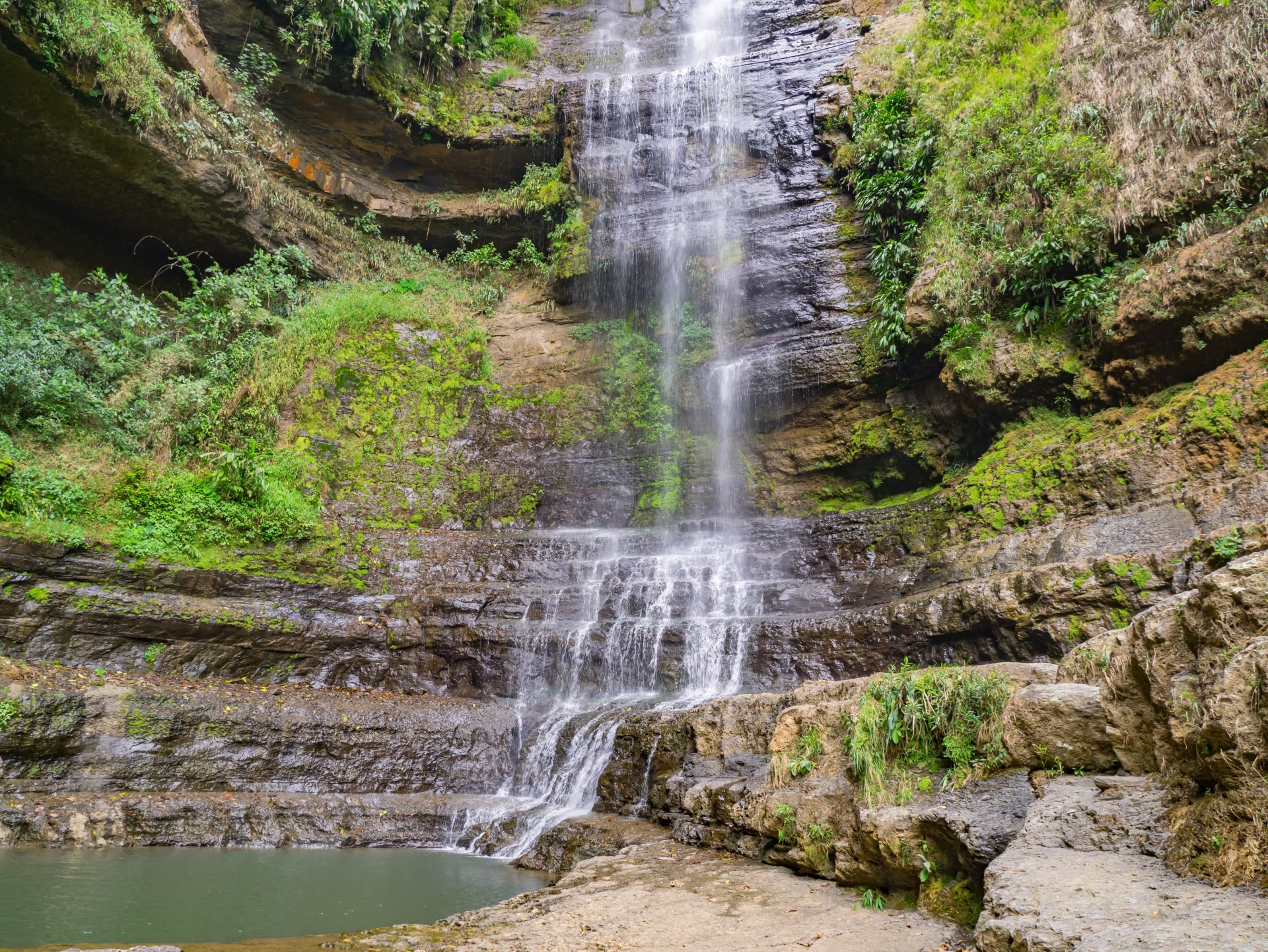 Colombia - Barichara