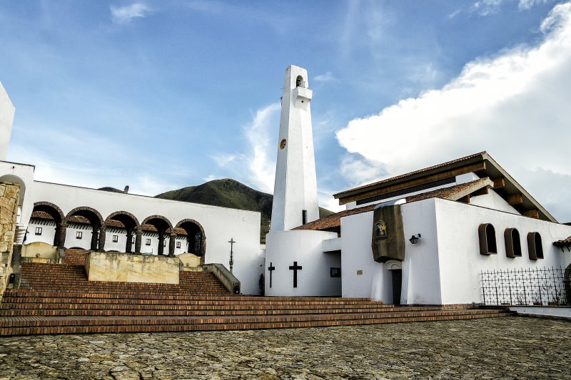 Colombia - Bogotà - Guatavita