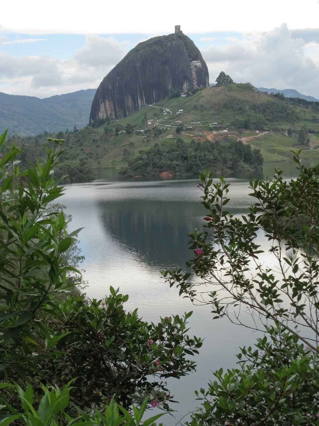 Colombia - Guatape