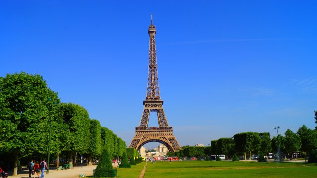 Francia - Parigi - Torre Eiffel