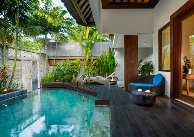 Indonesia - Bali- Nusa Dua - Merusaka Nusa Dua - One Bedroom Villa