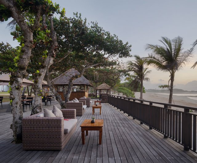 Indonesia - Bali- Nusa Dua - Merusaka Nusa Dua - Ristorante Ja'Jan By The Sea