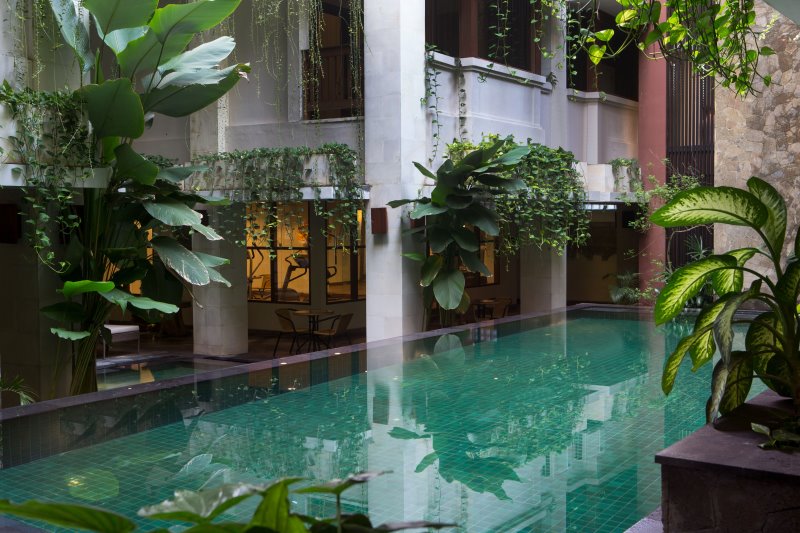 Indonesia - Bali - Ubud - Ubud Village Hotel