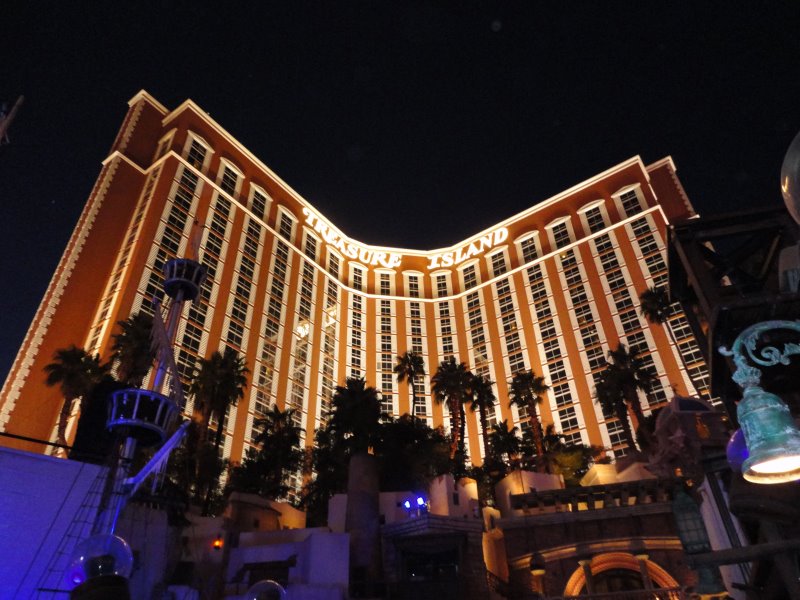 Stati Uniti - Las Vegas TI TREASURE ISLAND