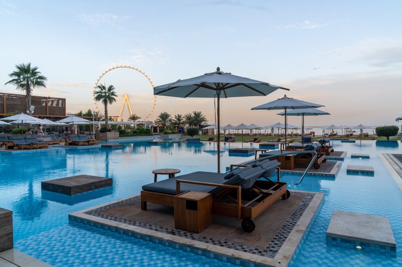 Emirati - Dubai Rixos Premium Dubai