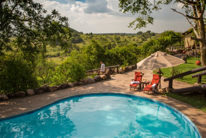 Tanzania - Parco nazionale del Serengeti Elewana Serengeti Migration Camp