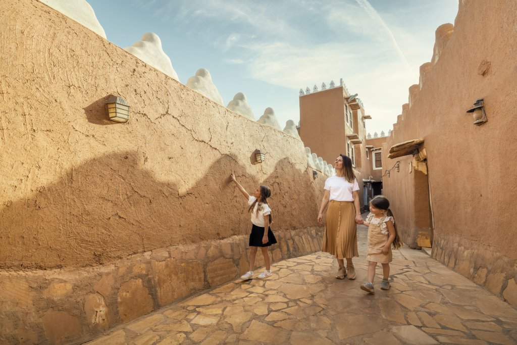 Arabia Saudita Discovery - Tour di 7 giorni/6 notti