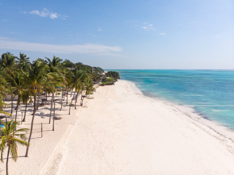 Zanzibar Karafuu Beach Resort & Spa - Spiaggia