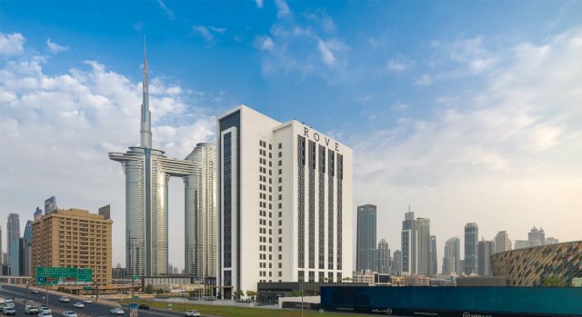 Emirati - Dubai - Rove City Walk