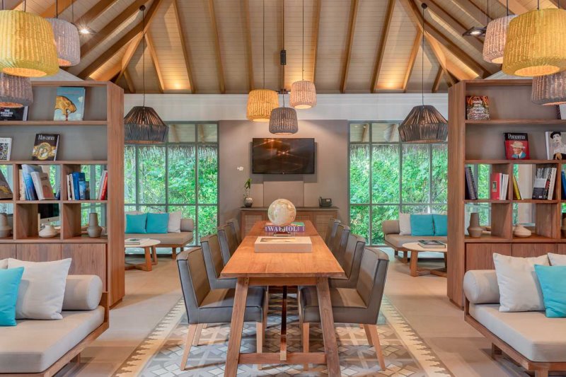 Maldive - Vakkaru Maldives - Coconut Club