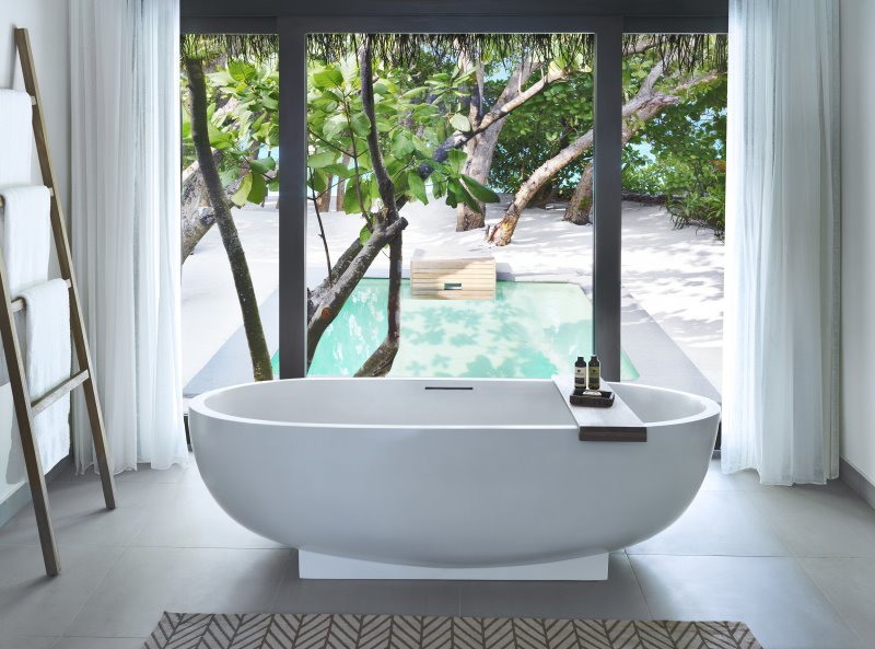 Maldive - Vakkaru Maldives - Beach Pool Villa