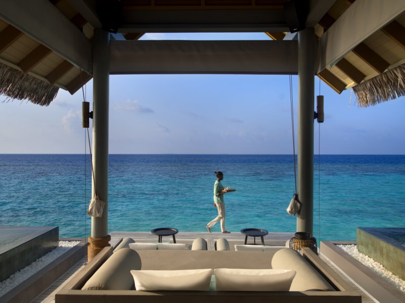Maldive - Vakkaru Maldives - SPA