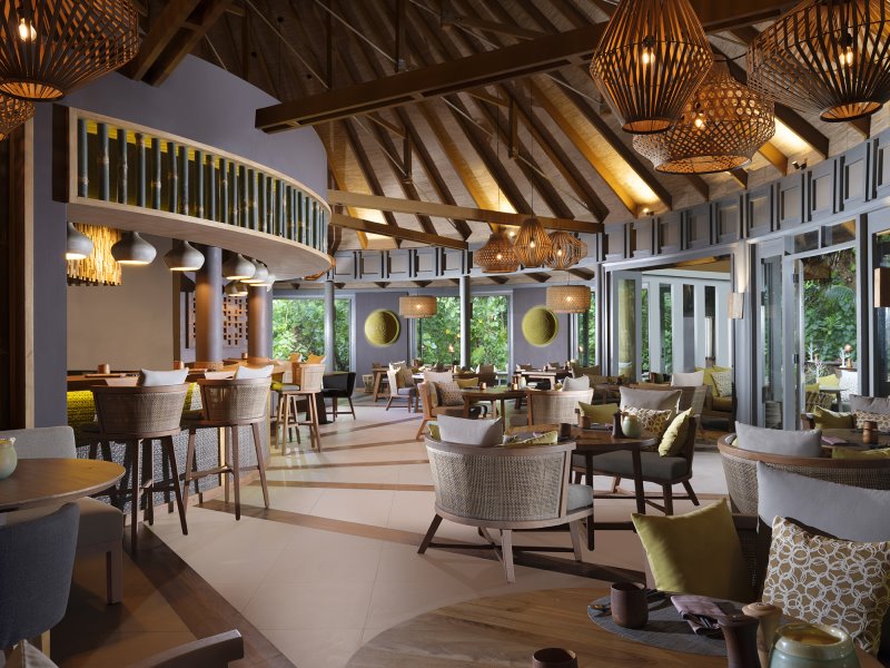 Maldive - Vakkaru Maldives - Ristorante Onu