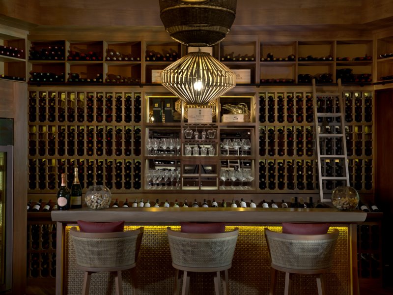 Maldive - Vakkaru Maldives - Reserve Bar