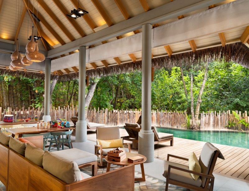 Maldive - Vakkaru Maldives - Kids Club