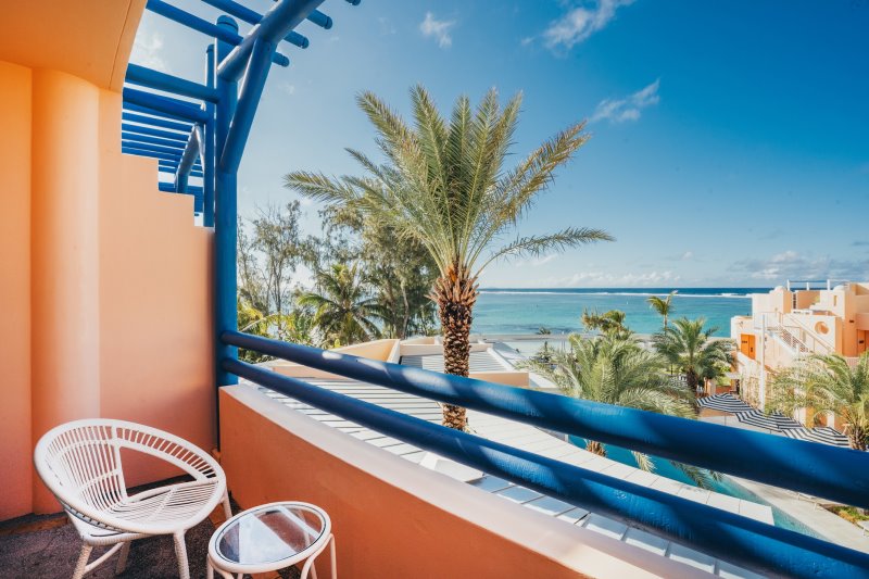 Mauritius - SALT of Palmar - Sea View Room