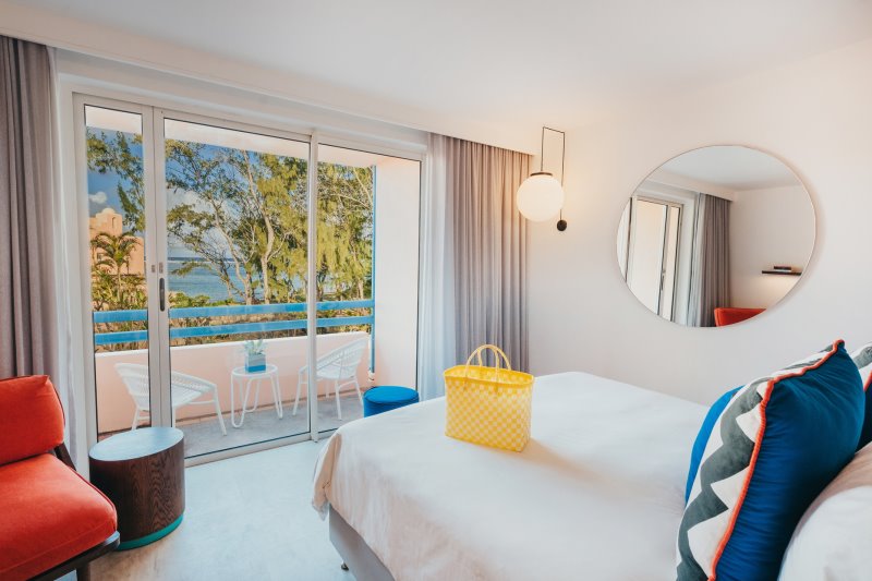 Mauritius - SALT of Palmar - Garden View Room