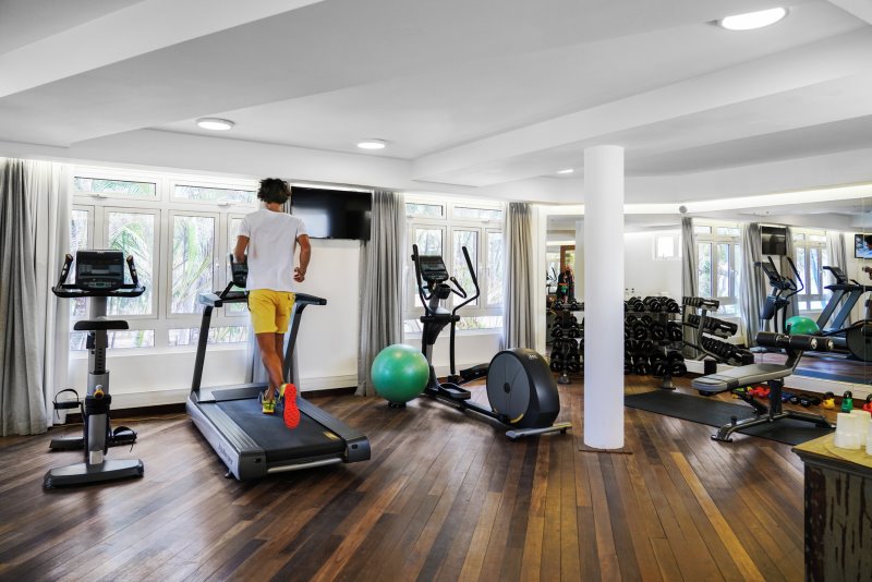 Mauritius - SALT of Palmar - Palestra