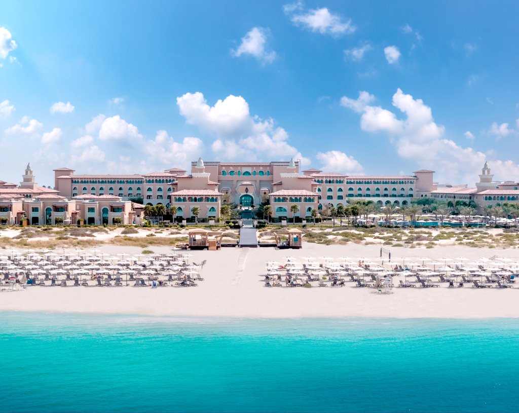 Emirati - Abu Dhabi - Rixos Premium Saadiyat Island