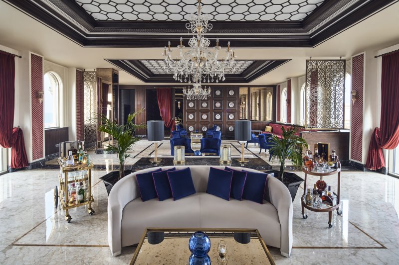 Emirati - Abu Dhabi - Rixos Premium Saadiyat Island