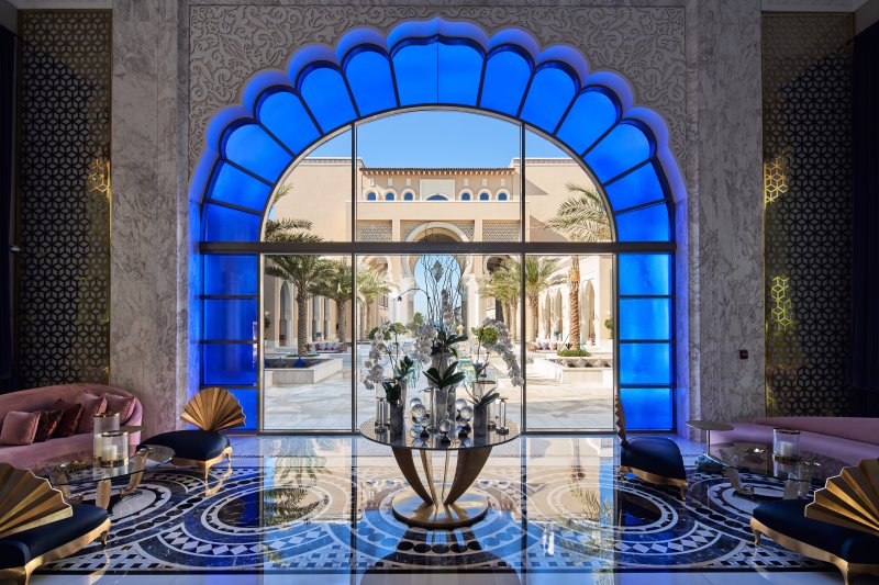 Emirati - Abu Dhabi - Rixos Premium Saadiyat Island