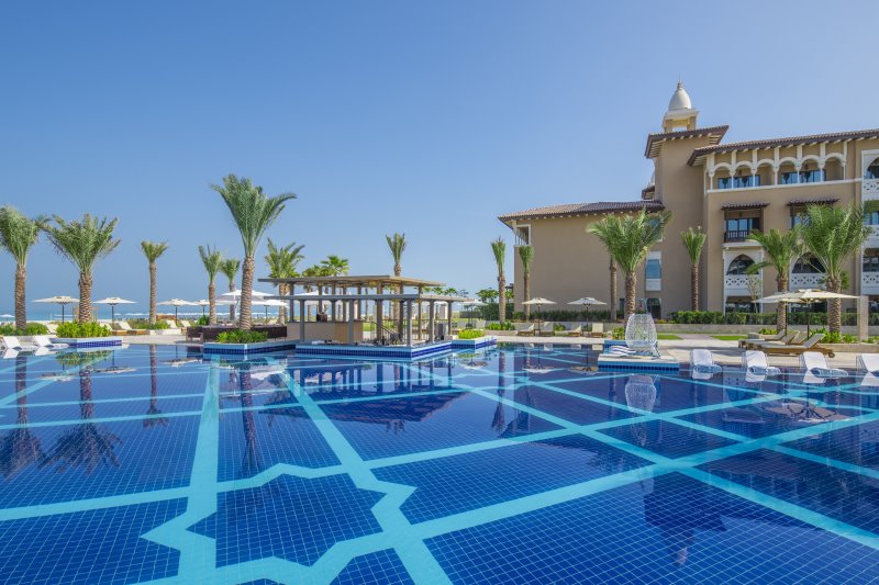 Emirati - Abu Dhabi - Rixos Premium Saadiyat Island