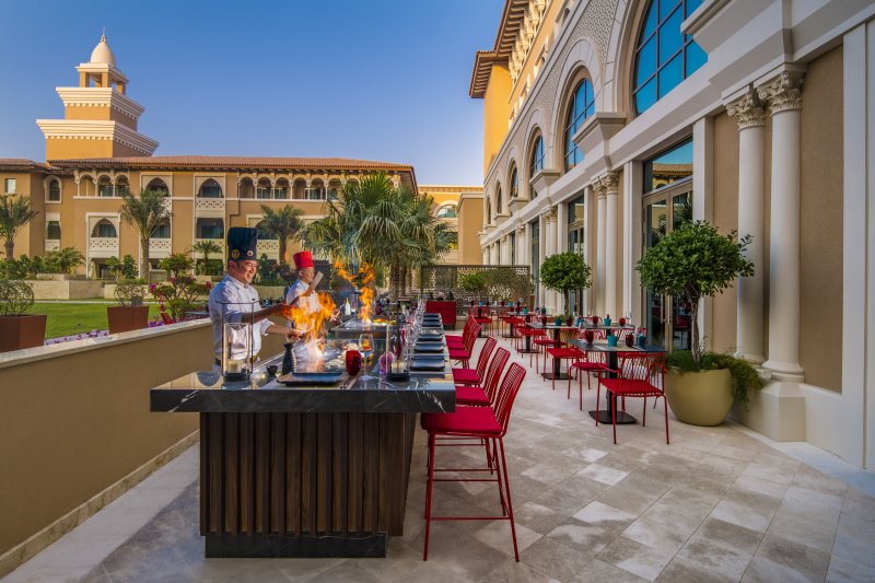 Emirati - Abu Dhabi - Rixos Premium Saadiyat Island