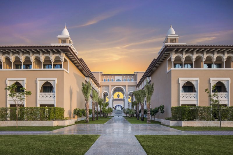 Emirati - Abu Dhabi - Rixos Premium Saadiyat Island