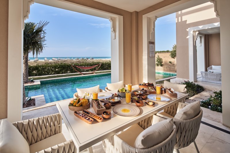 Emirati - Abu Dhabi - Rixos Premium Saadiyat Island