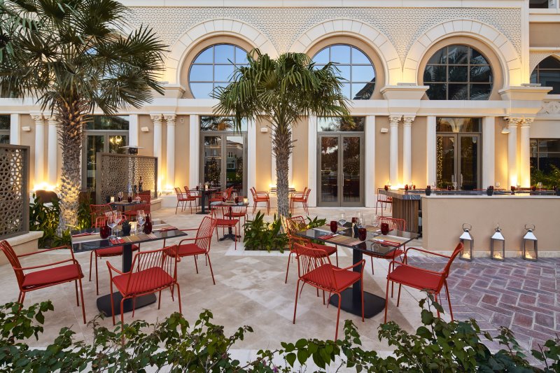 Emirati - Abu Dhabi - Rixos Premium Saadiyat Island