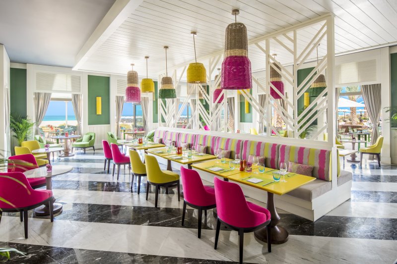 Emirati - Abu Dhabi - Rixos Premium Saadiyat Island