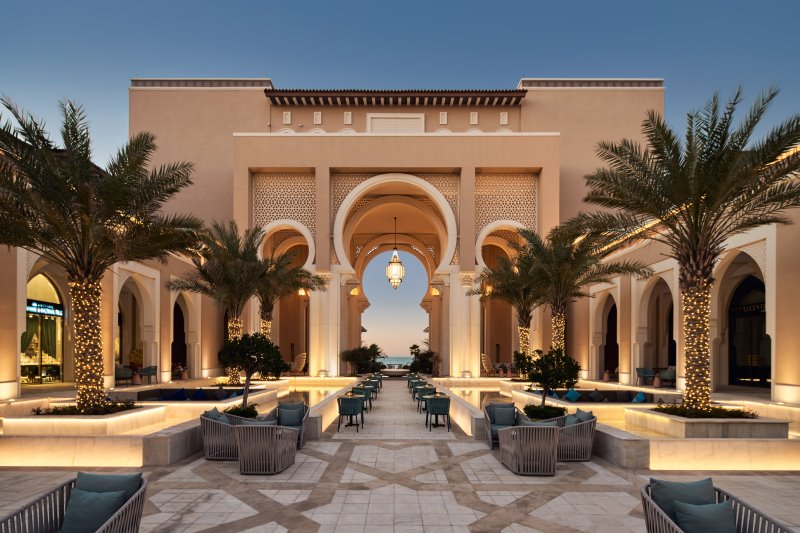 Emirati - Abu Dhabi - Rixos Premium Saadiyat Island