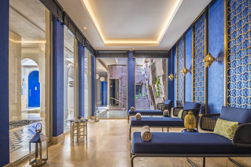 Emirati - Abu Dhabi - Rixos Premium Saadiyat Island