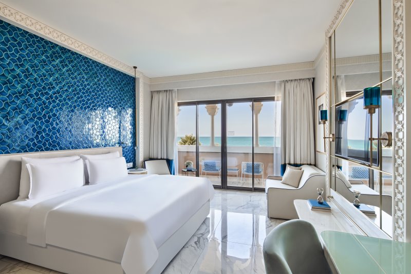 Emirati - Abu Dhabi - Rixos Premium Saadiyat Island