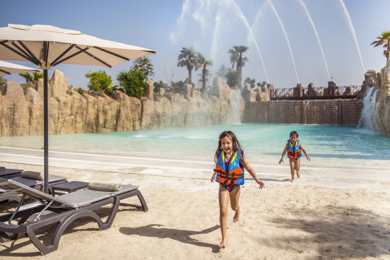 Emirati - Abu Dhabi - Rixos Premium Saadiyat Island